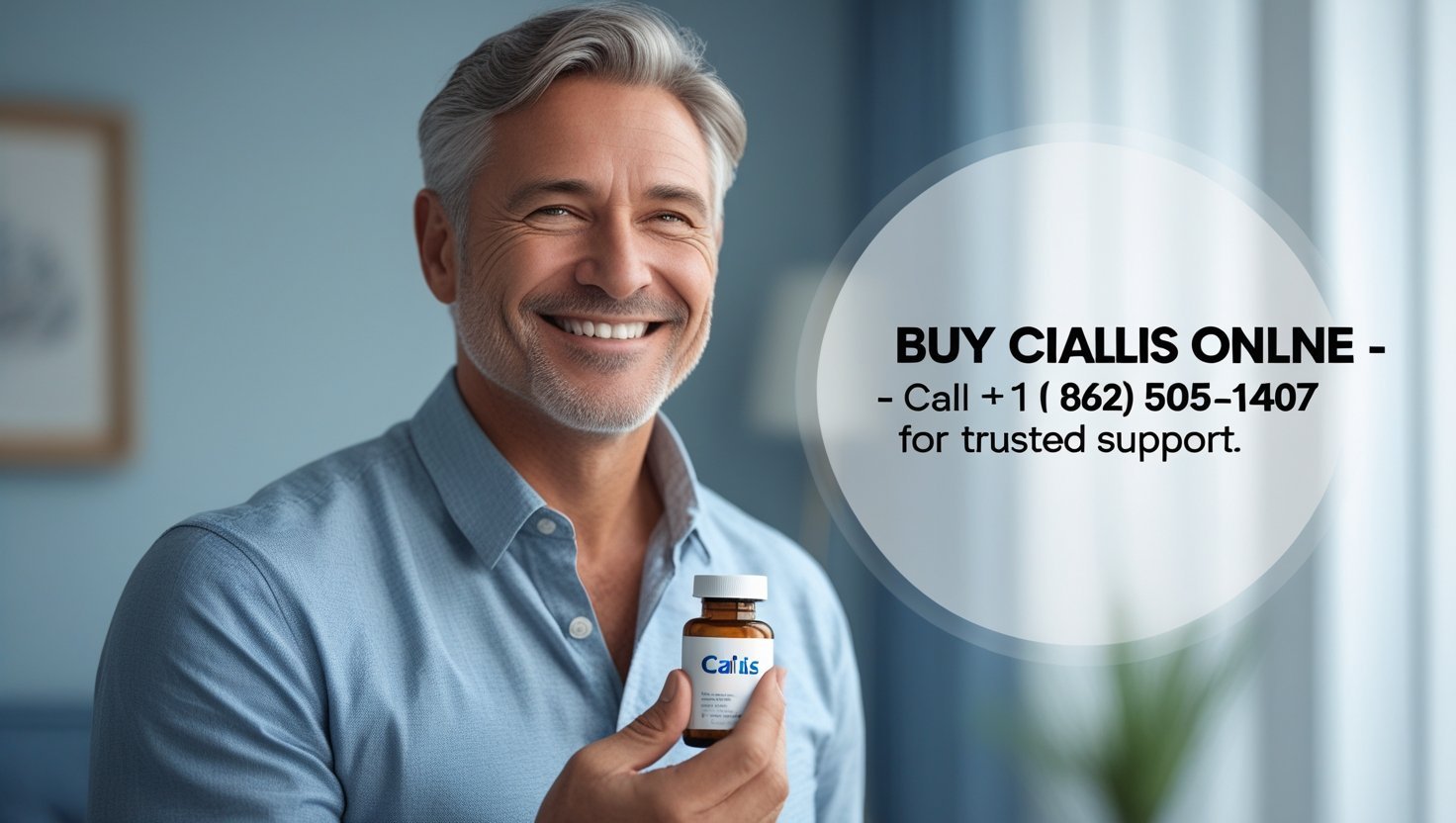 Buy Cialis Online: Your Complete Guide to Tadalafil and Affordable ED Treatment