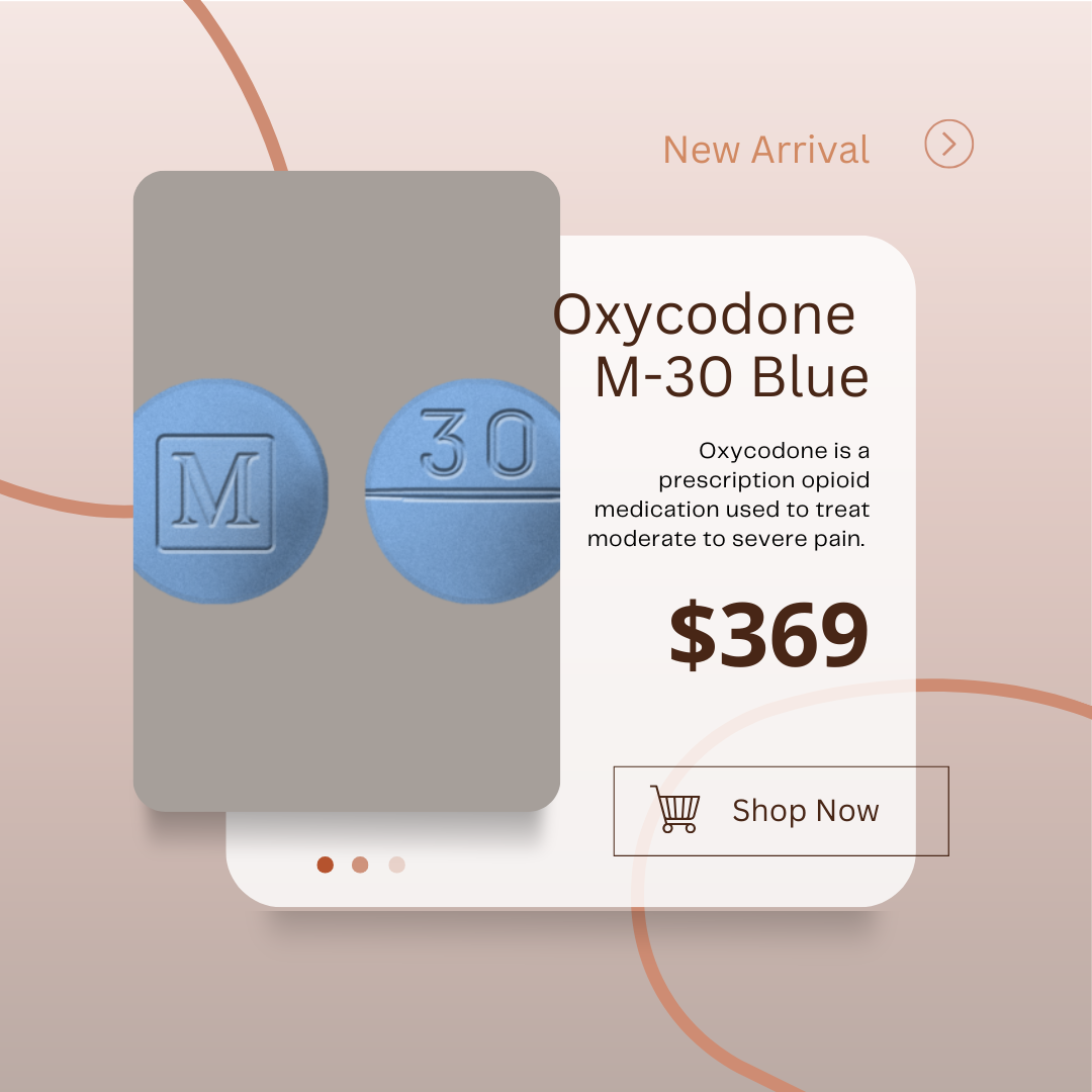Buying Oxycodone Online Without a Prescription